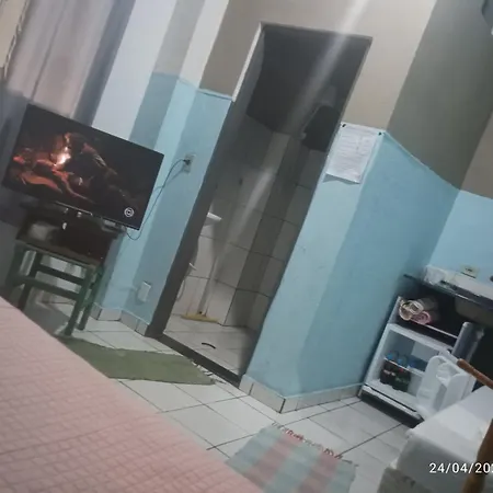 HOSTEL FAMÍLIA quartos privado próximo aeroporto Int Guarulhos SP TÁXI 24 hrs-2