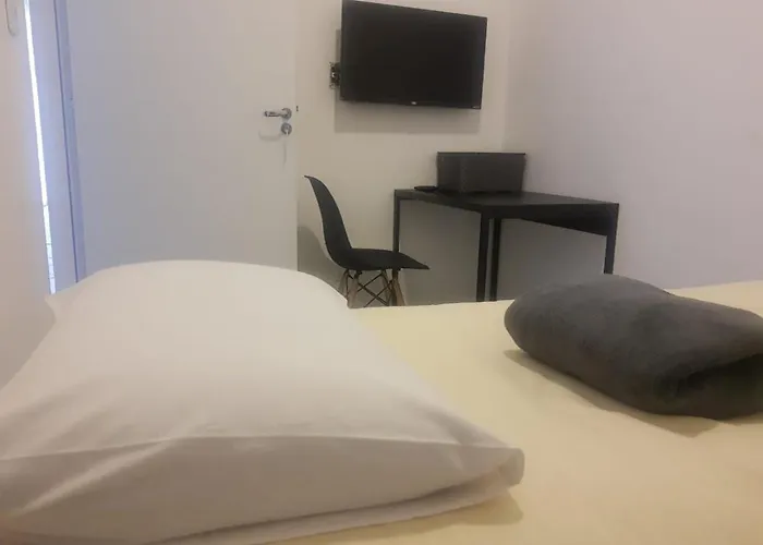 Pousada Internacional Eas Airport 10Min Guarulhos