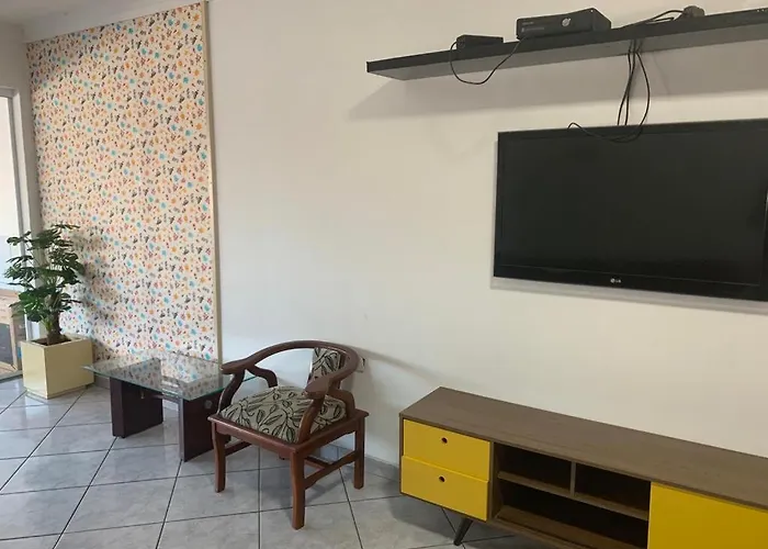 Pousada Internacional Eas 10Min Aeroporto Guarulhos