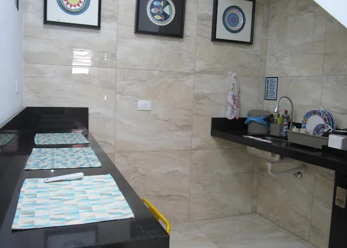 Vitoria Hostel Guarulhos