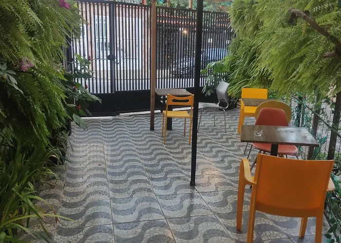 Pousada Casa dos Gattos - Próx ao Aeroporto Guarulhos