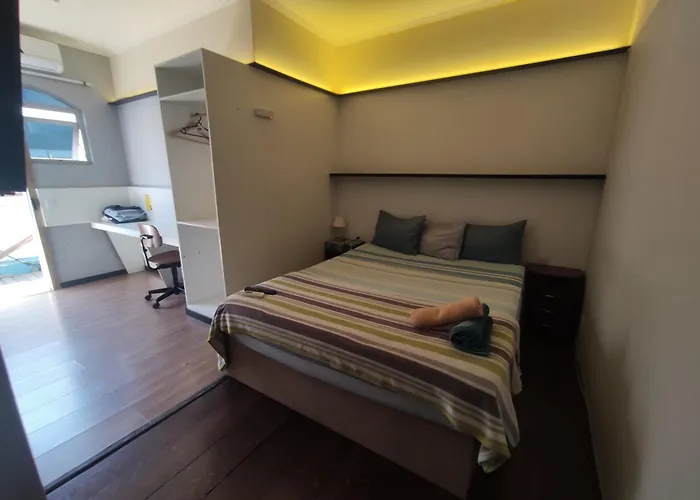 Pousada Casa dos Gattos - Próx ao Aeroporto Guarulhos