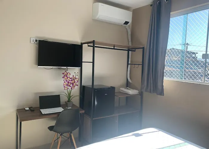 Pousada Internacional Eas 10Min Aeroporto Guarulhos