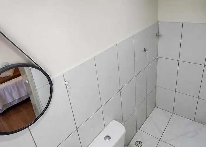 Lá Casa do Manguinha Hotel Guarulhos